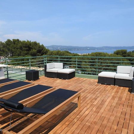 La Cavale En Mer T5 160M² Cavalaire-sur-Mer Zewnętrze zdjęcie