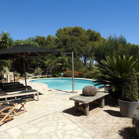 La Cavale En Mer T5 160M² Cavalaire-sur-Mer Zewnętrze zdjęcie