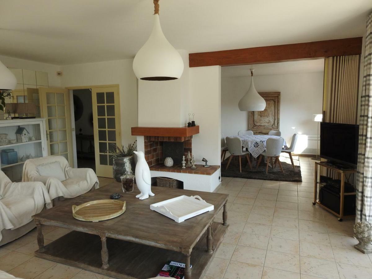 La Cavale En Mer T5 160M² Cavalaire-sur-Mer Zewnętrze zdjęcie