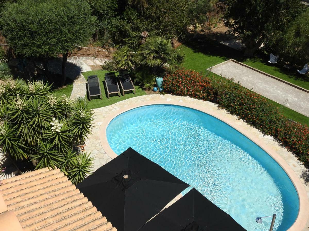 La Cavale En Mer T5 160M² Cavalaire-sur-Mer Zewnętrze zdjęcie