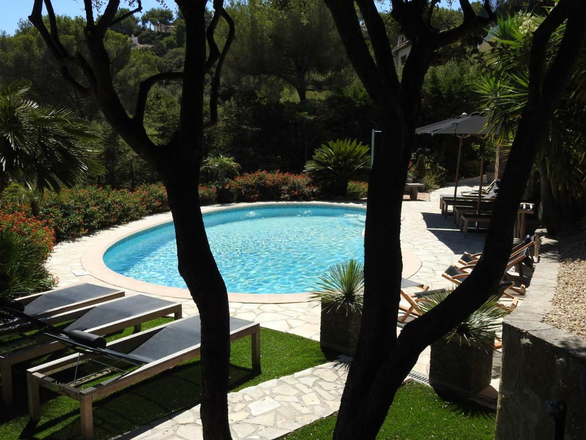La Cavale En Mer T5 160M² Cavalaire-sur-Mer Zewnętrze zdjęcie