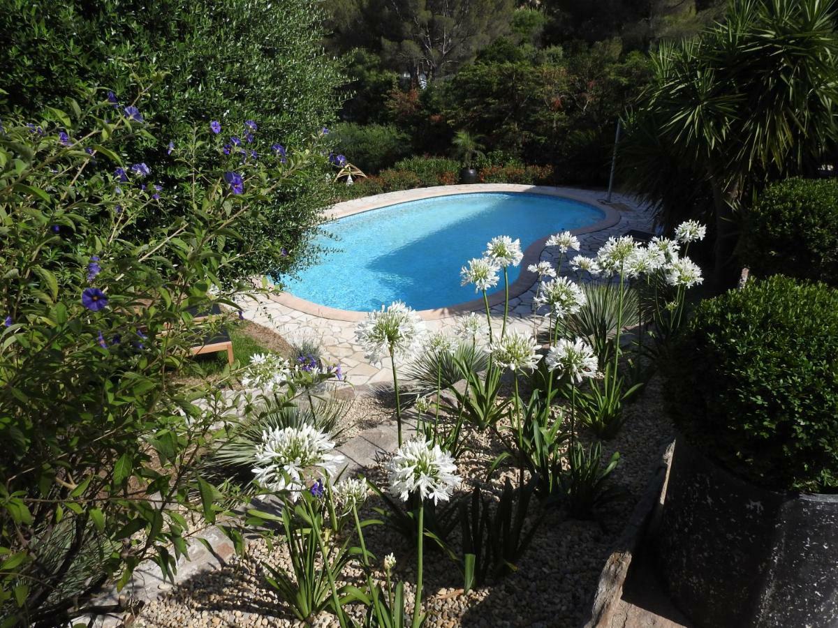 La Cavale En Mer T5 160M² Cavalaire-sur-Mer Zewnętrze zdjęcie