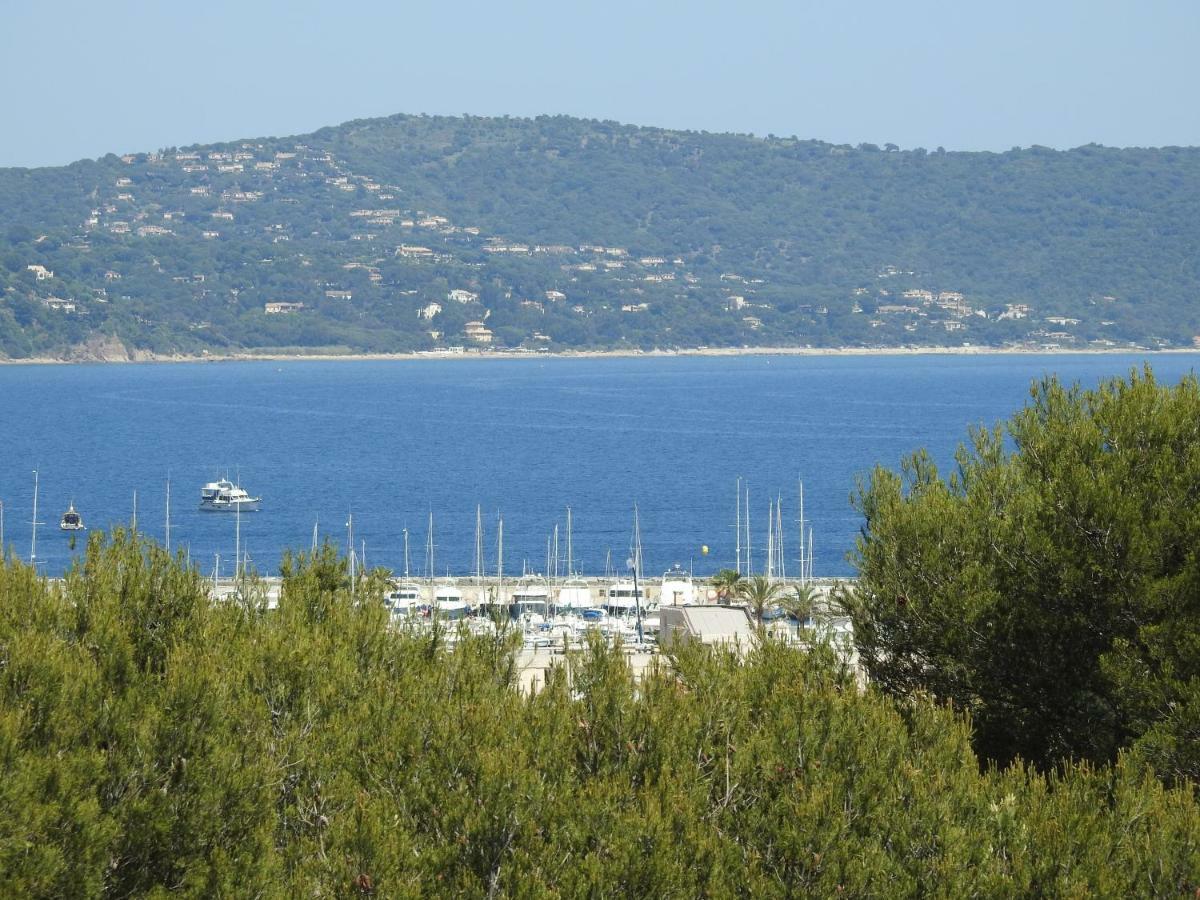 La Cavale En Mer T5 160M² Cavalaire-sur-Mer Zewnętrze zdjęcie